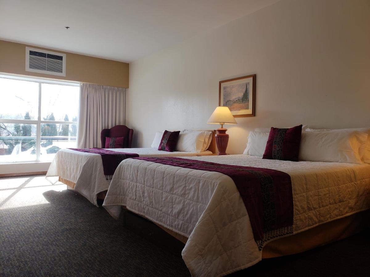 Totem Lake Hotel Kirkland Bagian luar foto