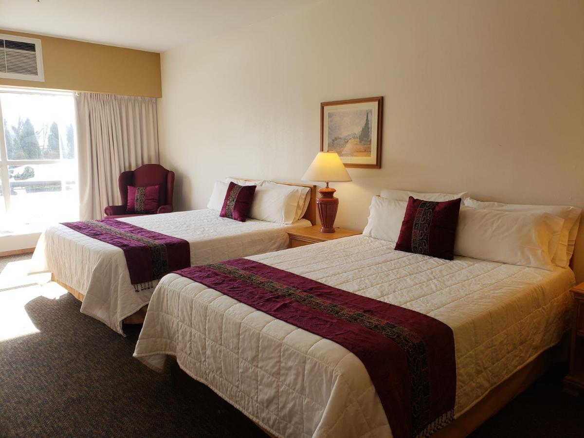 Totem Lake Hotel Kirkland Bagian luar foto